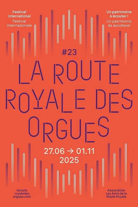 La Route Royale" International Organ Festival
