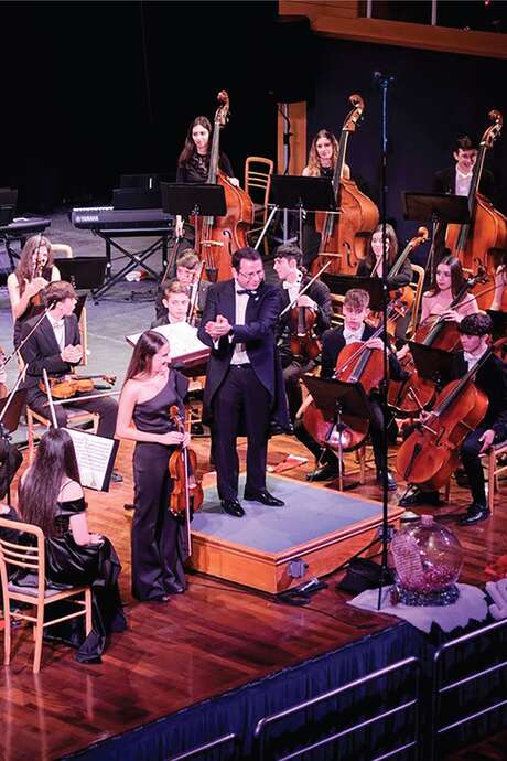 76ème Festival de Musique de Menton : Joven Orquesta de Cuenca - Manuel Murgui Direction