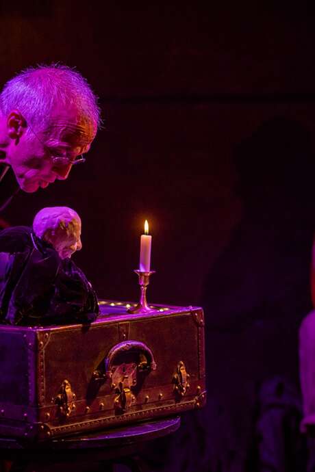 Soirée Kabaret - Scène Ouverte Soirée Kabaret - Scène Ouverte