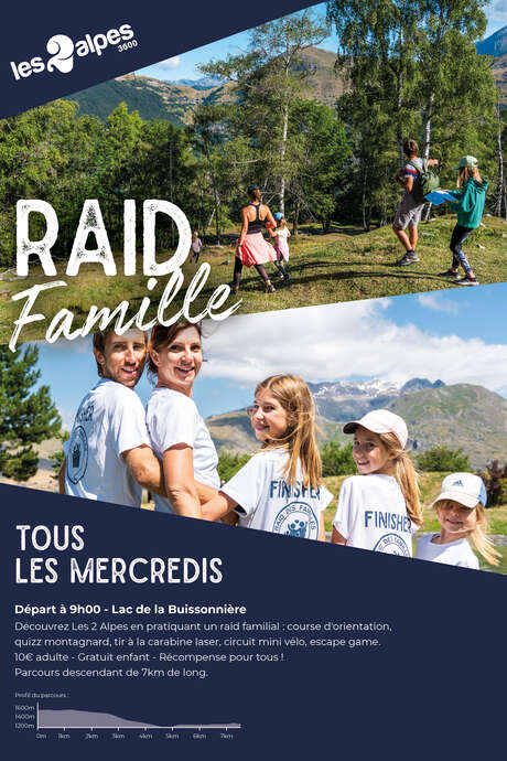 Family Raid