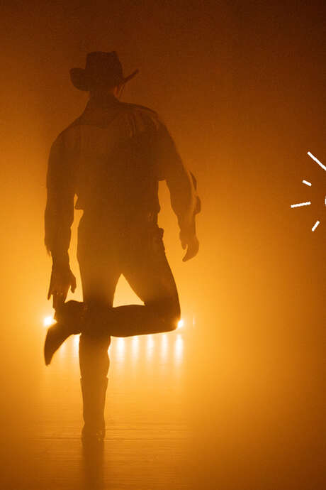 Cowboys dont’ cry