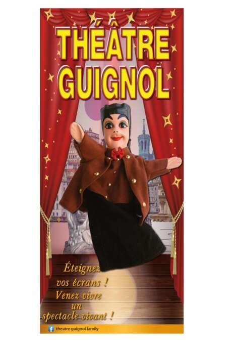 Spectacle Guignol à La Turbie
