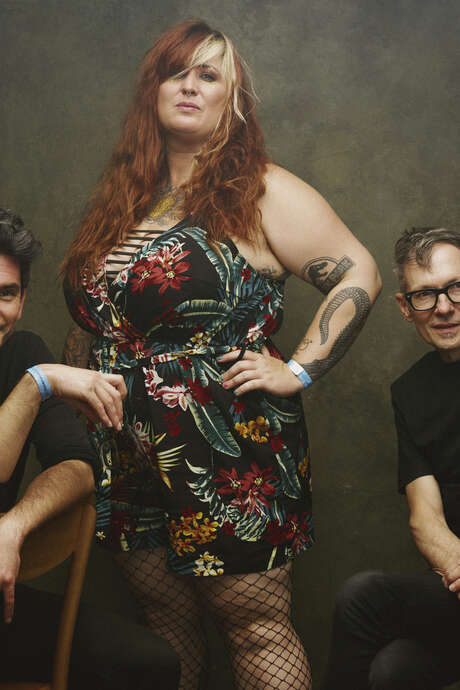 Sarah McCoy trio