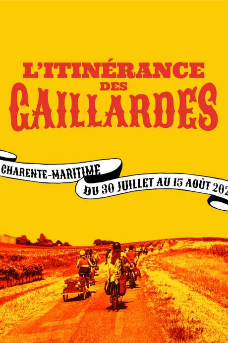 Theatre show : Les Gaillardes