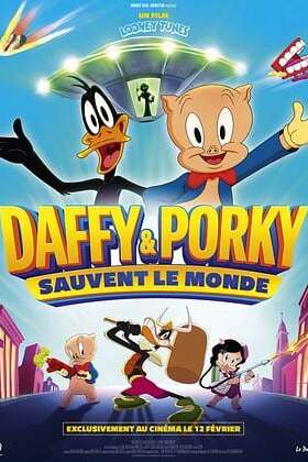 Cinéma : Daffy et Porky sauvent le monde