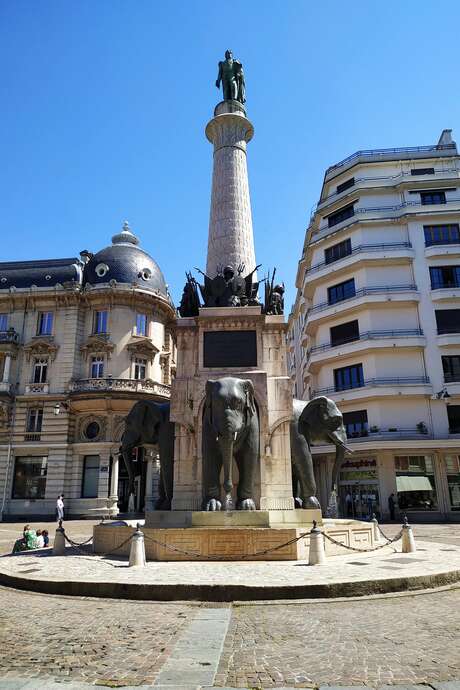 Visite insolite-Testons la ville à l'aveugle