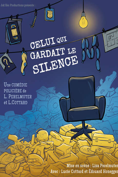 CELUI QUI GARDAIT LE SILENCE