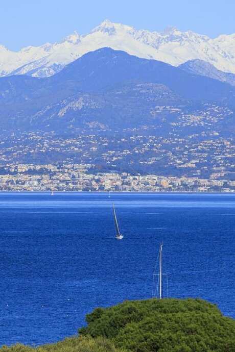 Conférence « Là où les Alpes découvrent la mer »