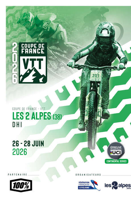 Coupe de France VTT