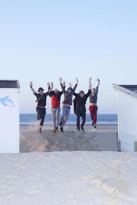 Concert «Nos courses folles»