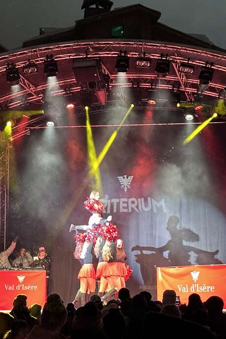 Cérémonie d’ouverture officielle du 70e Critérium