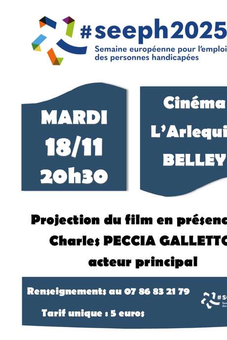 Semaine Européenne pour l'Emploi des Personnes handicapées