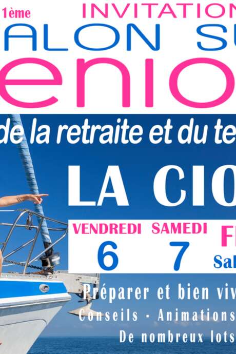 11° Salone Sud Séniors