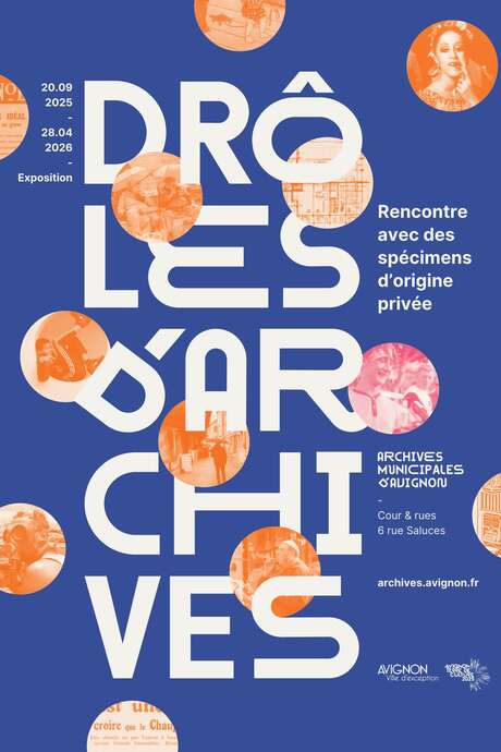 Drôles d'archives: un encuentro con especímenes de colecciones privadas