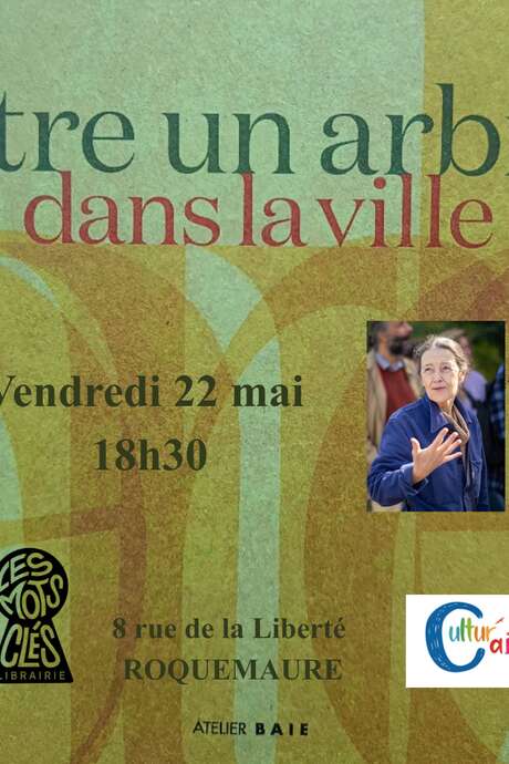 Rencontre débat avec Véronique Müre