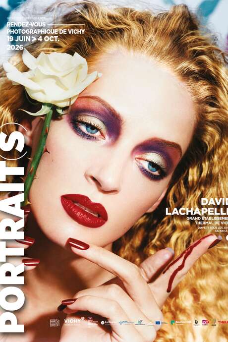 Exposition Portrait(s) #14