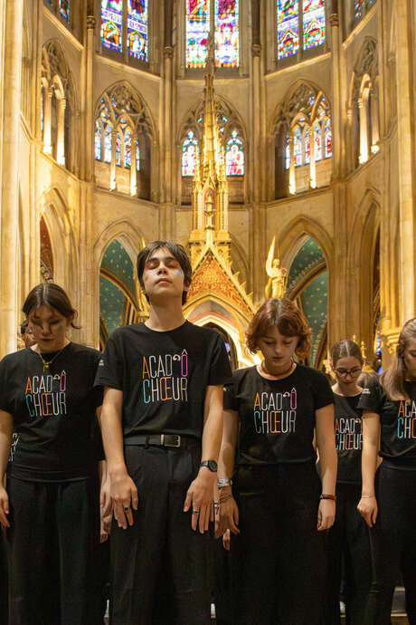 Acad’ÔChœur Concert: Bringing Magic Back to the World