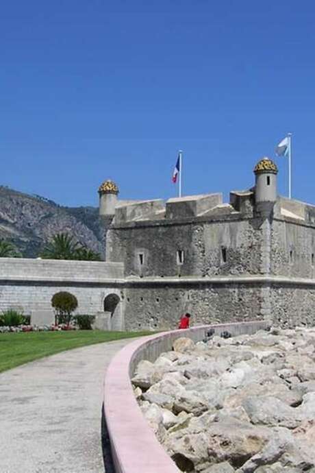 Livret jeux au Musée Jean Cocteau "Le Bastion" - Menton