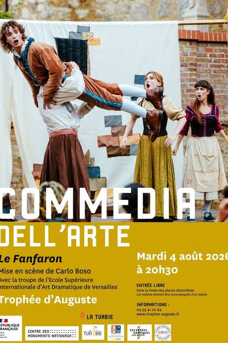 Baroque Getaways: Le Fanfaron