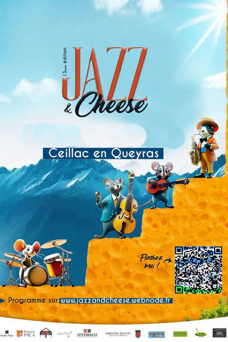 Jazz and Cheese