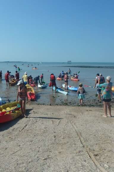 Location de Kayak en mer et riviéres