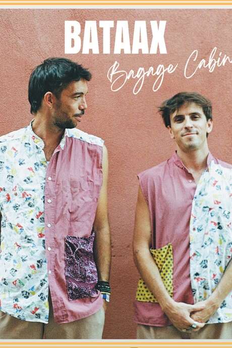 Delirium Jungle - Bataax in concert