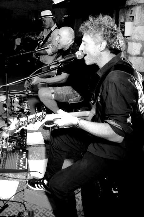 Concert • Mister T and the Alan Twins