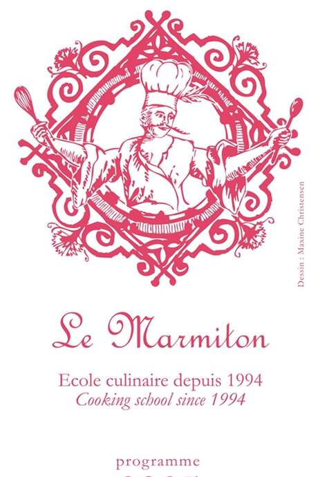 Le Marmiton - école de cuisine