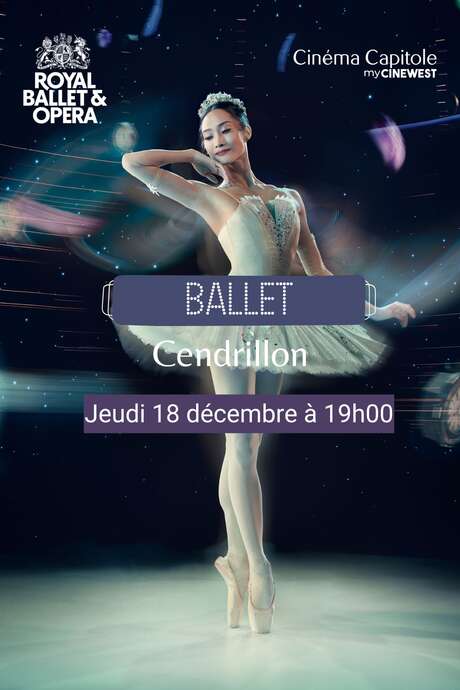 Ballet "Cendrillon" Ballet "Cendrillon"