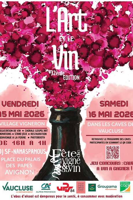Fête de la vigne et du vin - Village vigneron