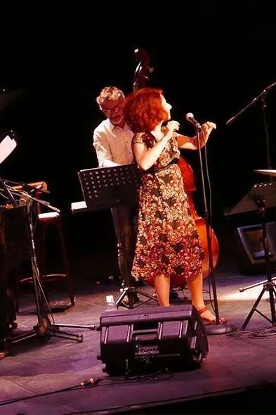 Soirées estivales 06 - Trio Allegria Band - Variété italienne