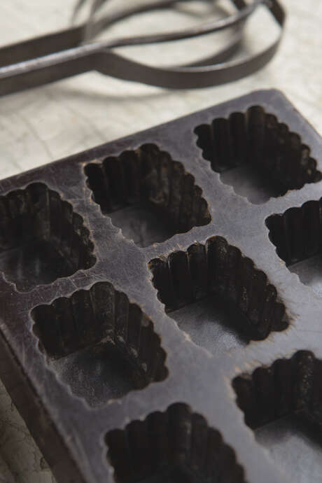 Atelier de fabrication : moules pour chocolat