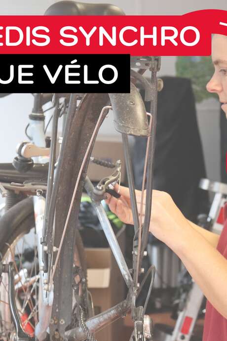 Les Mercredis Synchro - Mécanique Vélo