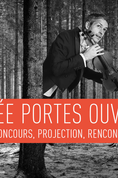 Journée Portes Ouvertes - Orchestre national de Cannes