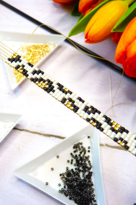 Atelier Initiation au tissage au métier à tisser - Adultes dès 13 ans