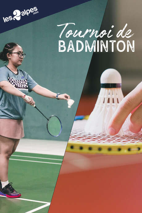 Tournoi de Badminton