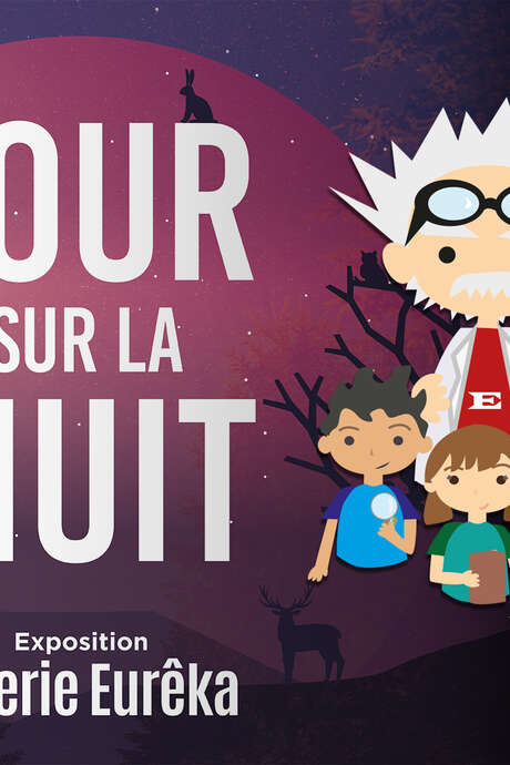 Atelier 8-12 ans : En quête de l’animal mystère !