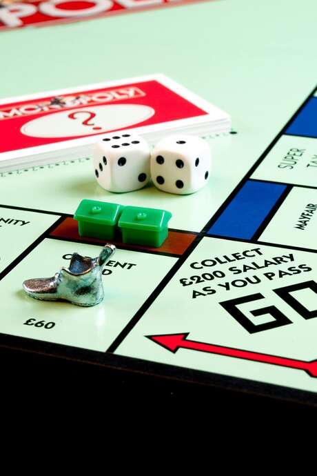 Atelier Jeux de société à la médiathèque