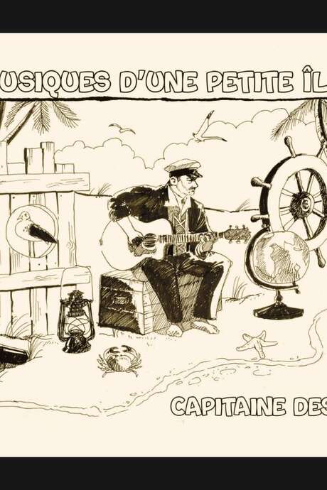 Mercredi des enfants - Spectacle ''Musique d'une petite île ''