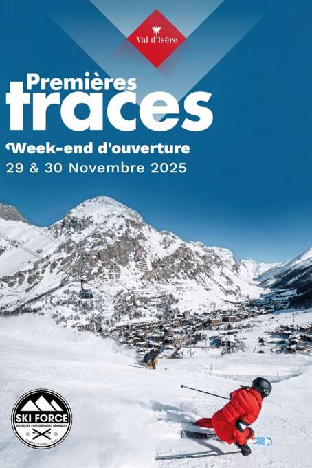 Soirée Film Premières Traces - Carte Blanche au High Five Festival