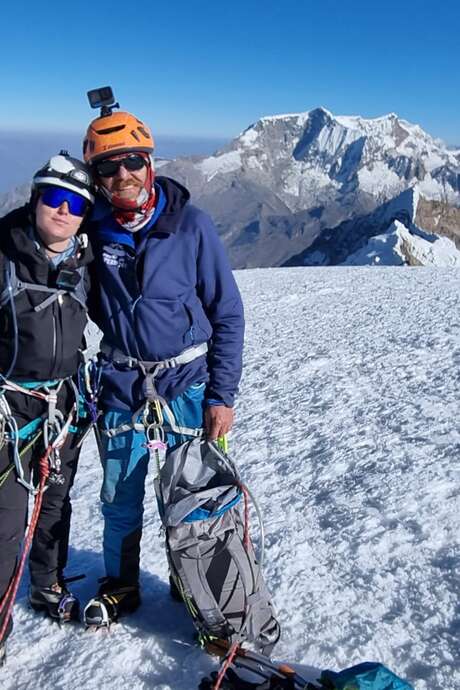 Film "Le lien vertical"