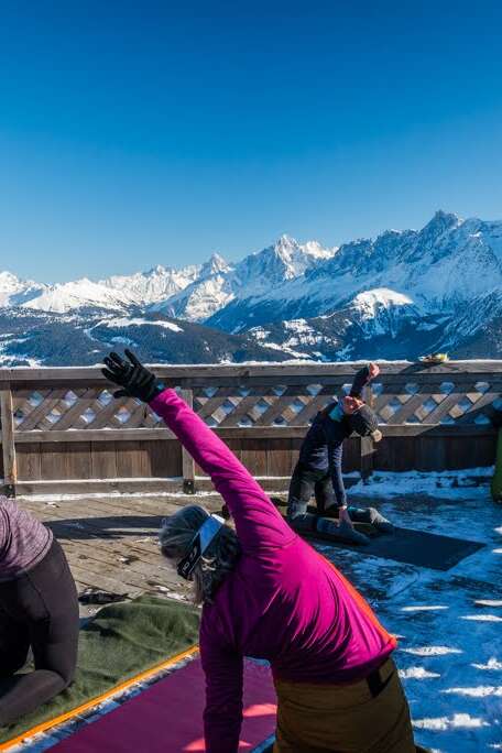 White Week-End sur les Pistes