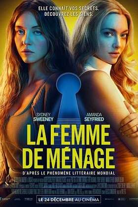 Avant première au cinéma L'Arlequin - La femme de ménage