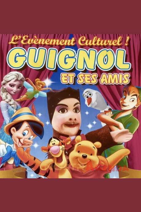 Guignol et ses amis