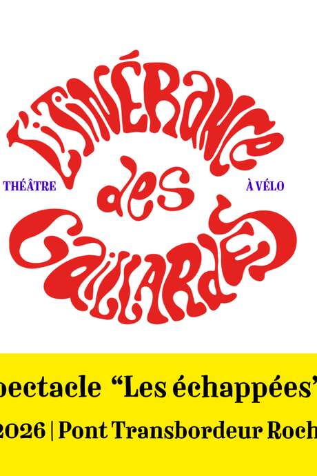 Theater: „Les échappées“ – „Les Gaillardes“