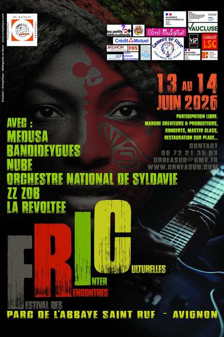 F.R.I.C - Festival des Rencontres Inter Culturelles