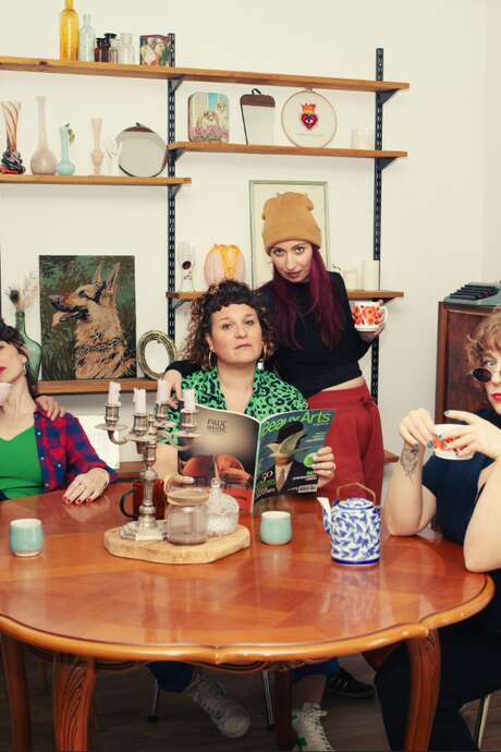 Festival: Les Rencontres Nomades
