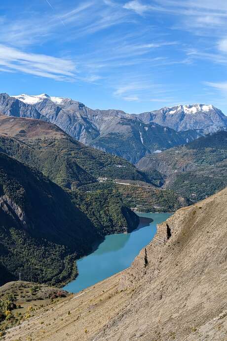 Tour des 6 Vallées de l'Oisans - Tappa 1