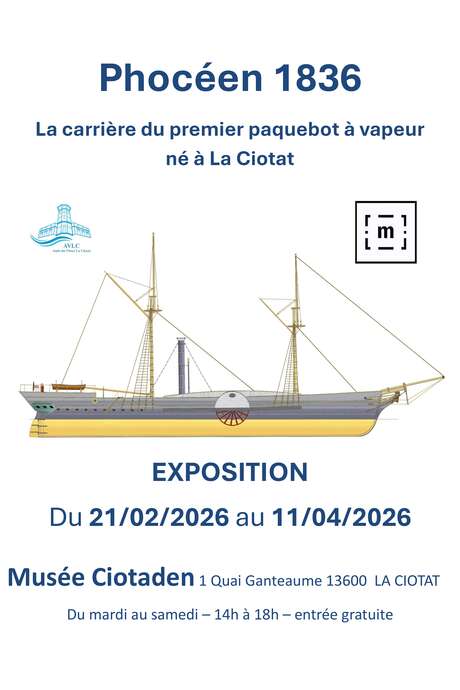 Mostra - Le Phocéen 1836