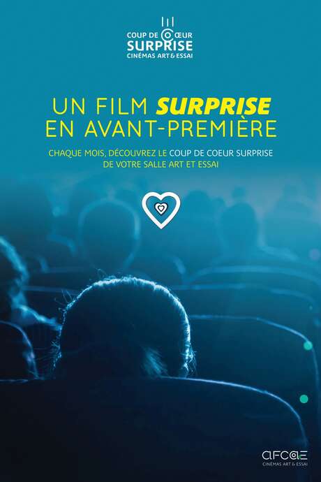 Séance de cinéma : le coup de coeur surprise de l'AFCAE